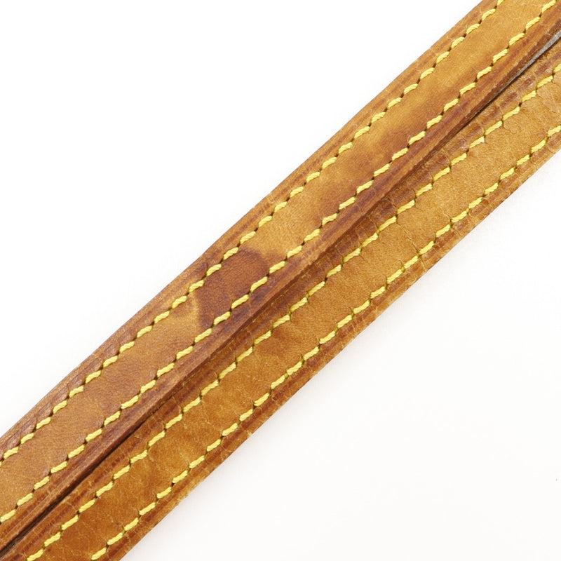 [Louis Vuitton]LOUIS VUITTON ShoulderStrap Nume leather Brown Unisex