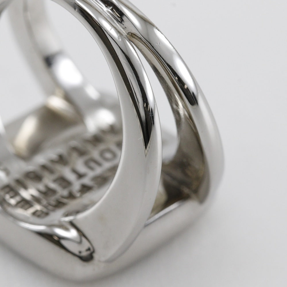 HERMES　BAGUE COROZO HERMES] Bague Hermès Corozo N ° 10.5 – NISHIKINO VINTAGE KYOTO