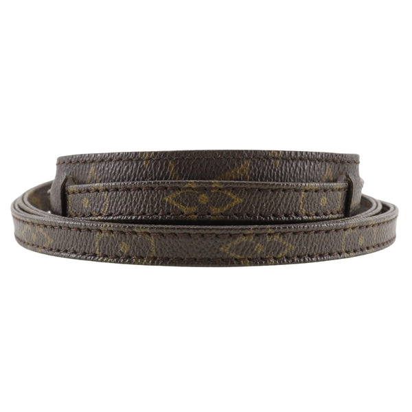 [Louis Vuitton]LOUIS VUITTON
 ShoulderStrap 
 Monogram canvas unisex