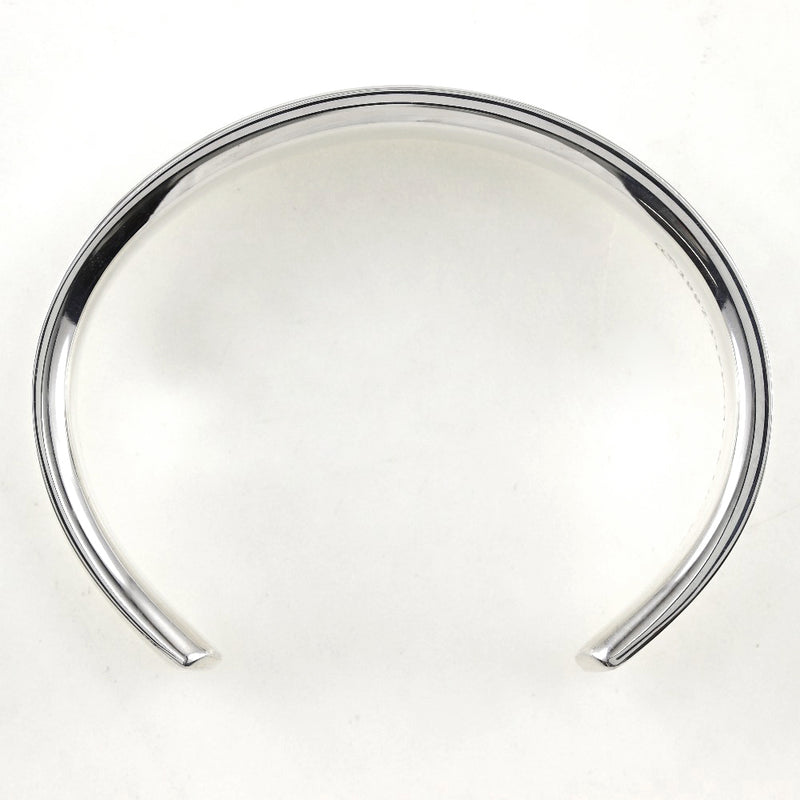 [Tiffany & co.]TIFFANY&Co. 1837 Narrow Bangle Silver 925 Approximately 42.0g 1837 Narrow Ladies A-Rank