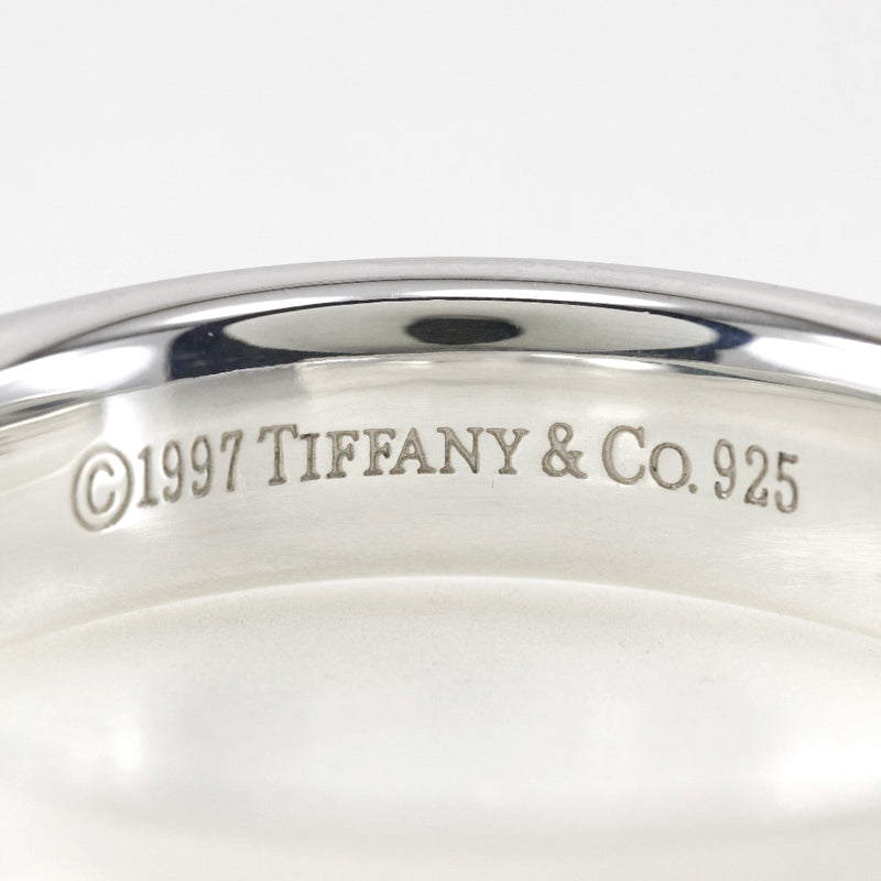 【TIFFANY&Co.】ティファニー
 1837 ナロー バングル
 シルバー925 約42.0g 1837 Narrow レディースA-ランク