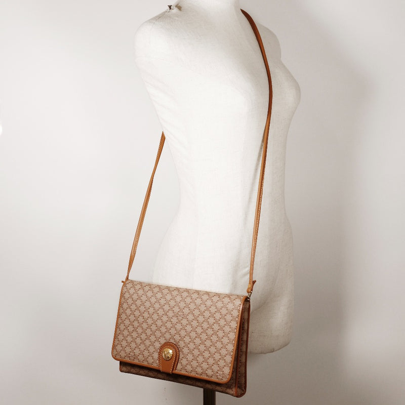 [CELINE] Bolso de hombro Celine Old Celine
