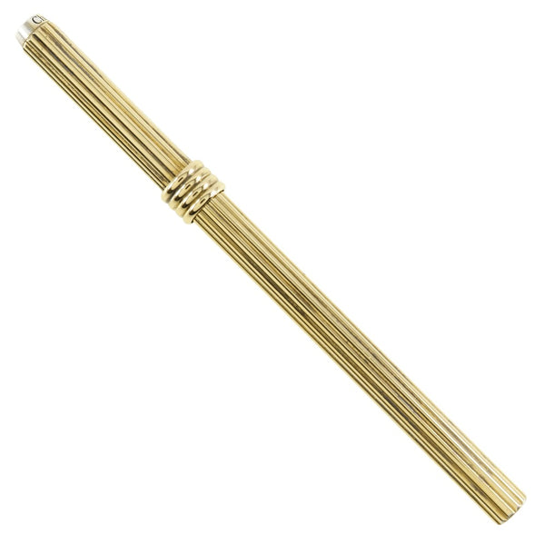 [Dior] Christian Dior Ball Pen Gold Plated _