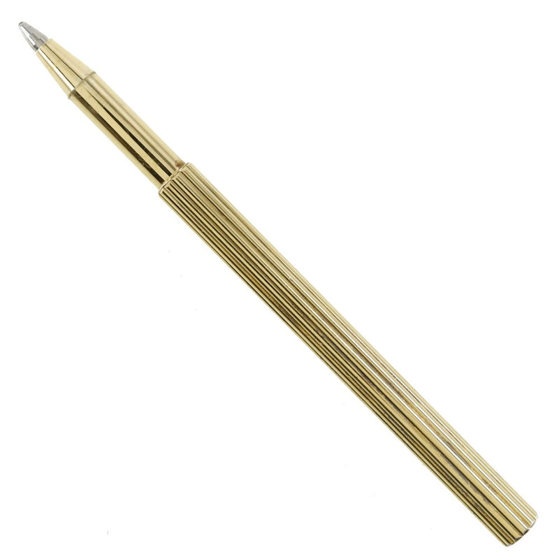 [Dior] Christian Dior Ball Pen Gold chapado _