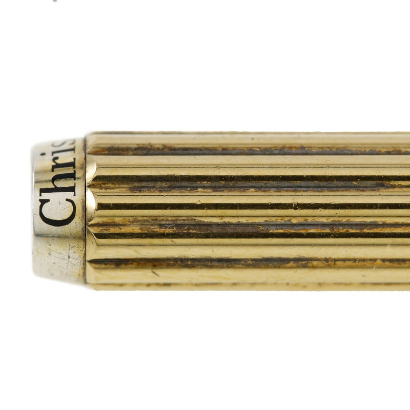 [Dior] Christian Dior Ball Pen Gold Plated _