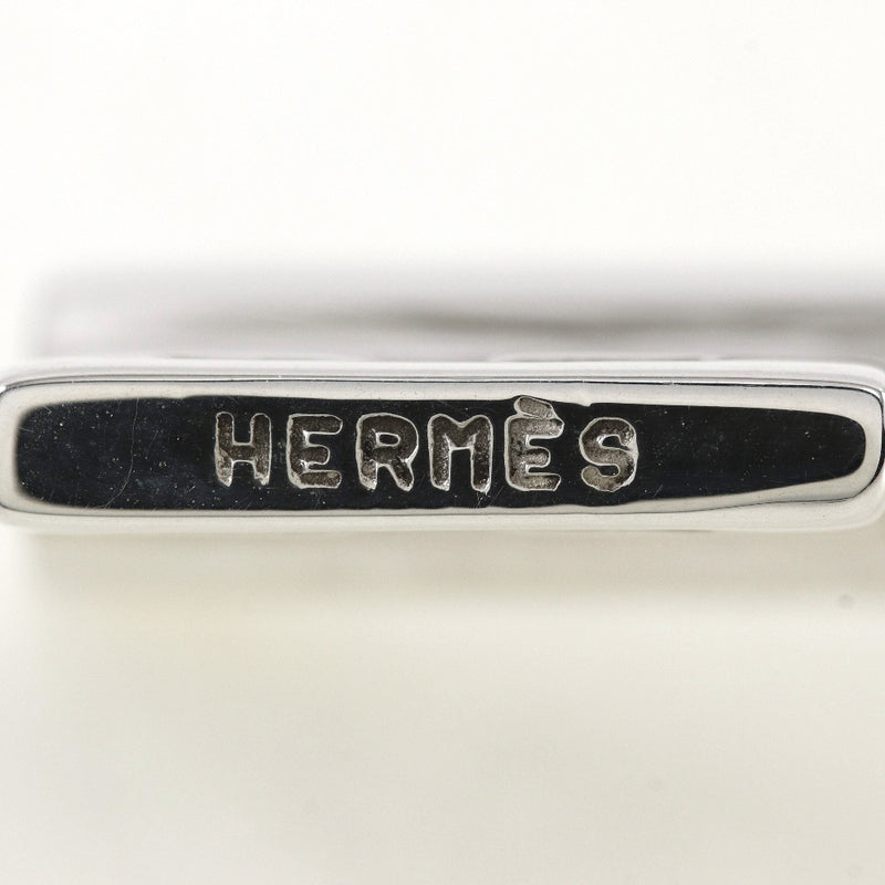 [HERMES] Hermes Curiodite Keychain Kockmotif x AG800 Silver Key CURIOTITE Unisex