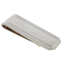 [Christofle] Christoflu Money Clip Silver 925 Unisex