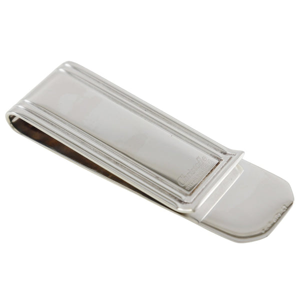 [Christofle] Christoflu Money Clip Silver 925 Unisex