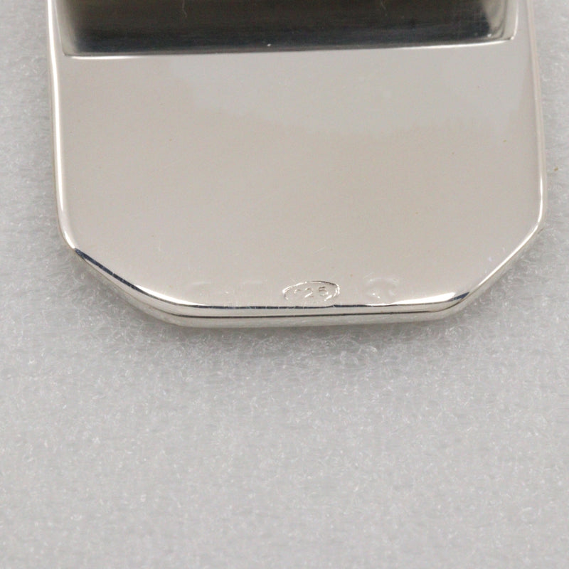 [Christofle] Christoflu Money Clip Silver 925 Munisex