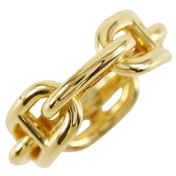 [Hermes] Hermes Chaine d’Ancre Bufanda anillo de oro challe de damas