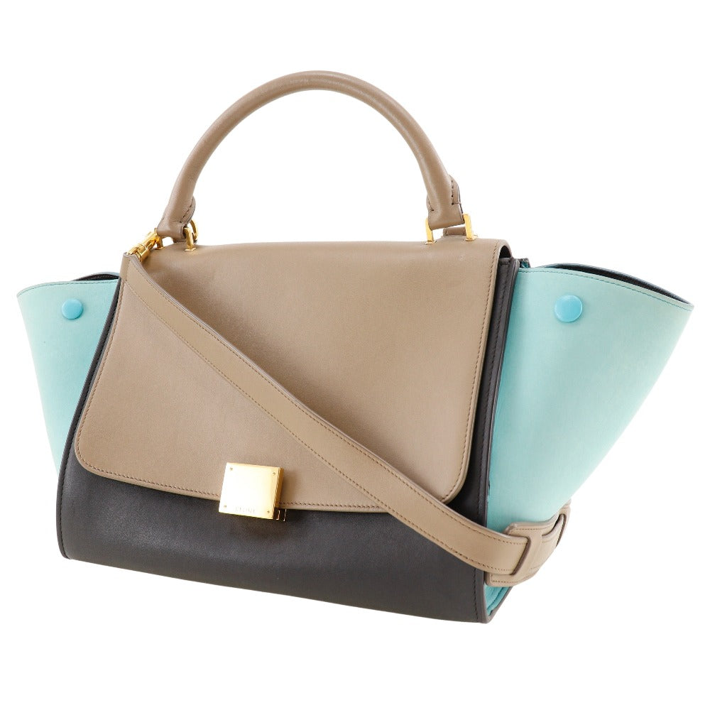 CELINE】セリーヌ トラペーズ ハンドバッグ – NISHIKINO VINTAGE KYOTO