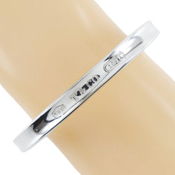 [Tiffany & co.]TIFFANY&Co.
 1837 brazalete estrecho 
 Silver 925 aproximadamente 32.7G 1837 Damas estrechas A-Rank