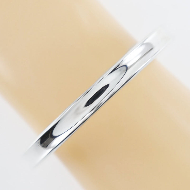 [Tiffany & co.]TIFFANY&Co.
 1837 Narrow Bangle 
 Silver 925 about 32.7g 1837 Narrow Ladies A-Rank