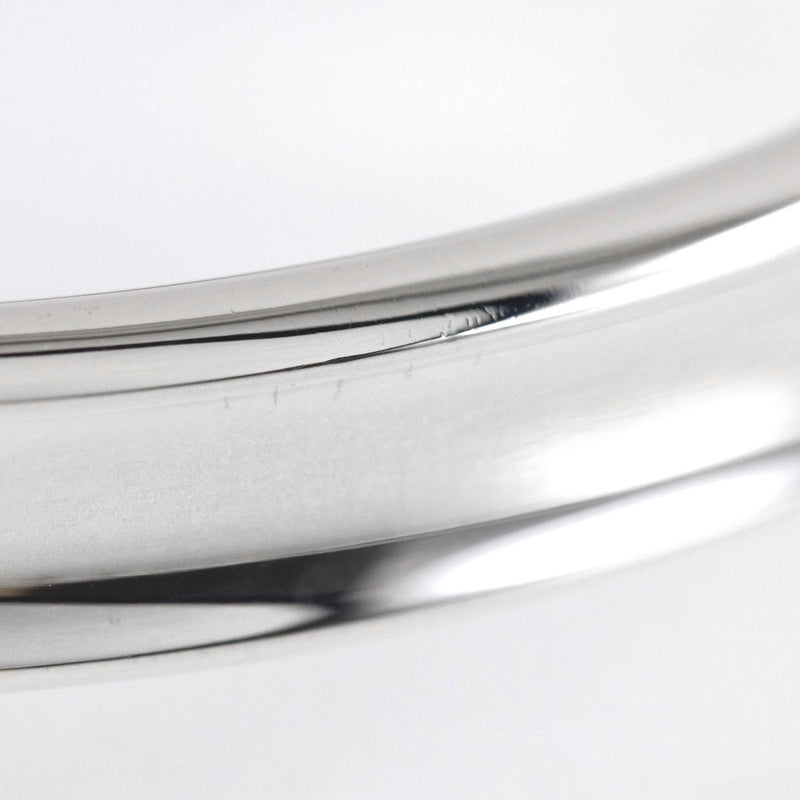 [Tiffany & co.]TIFFANY&Co.
 1837 Narrow Bangle 
 Silver 925 about 32.7g 1837 Narrow Ladies A-Rank