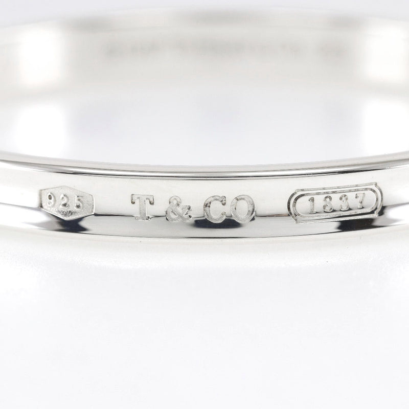 [Tiffany & co.]TIFFANY&Co.
 1837 Narrow Bangle 
 Silver 925 about 32.7g 1837 Narrow Ladies A-Rank