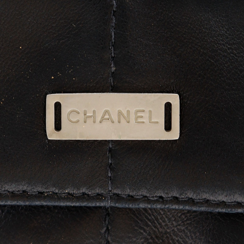 CHANEL】シャネル 2.55 チョコバー ショルダーバッグ – NISHIKINO