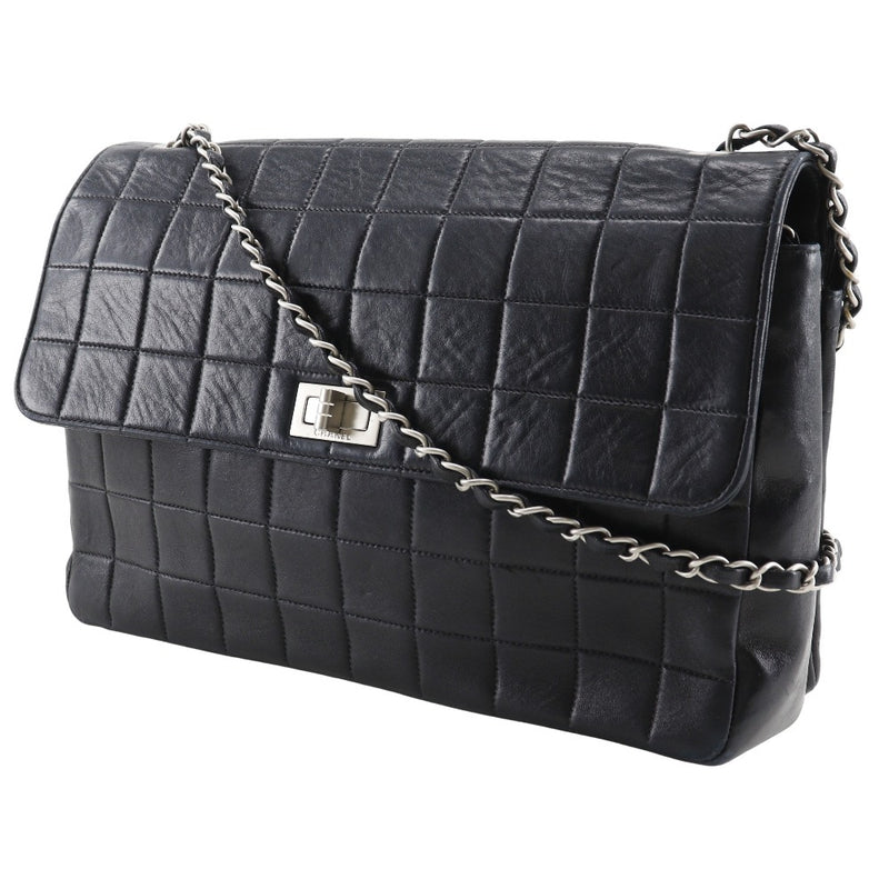 CHANEL】シャネル 2.55 チョコバー ショルダーバッグ – NISHIKINO
