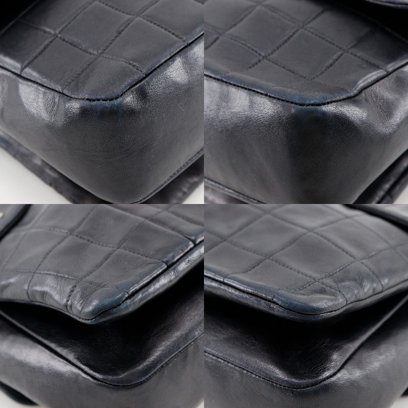CHANEL】シャネル 2.55 チョコバー ショルダーバッグ – NISHIKINO