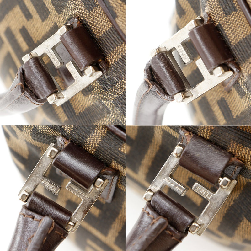[FENDI] Fendi Zucca Handbag