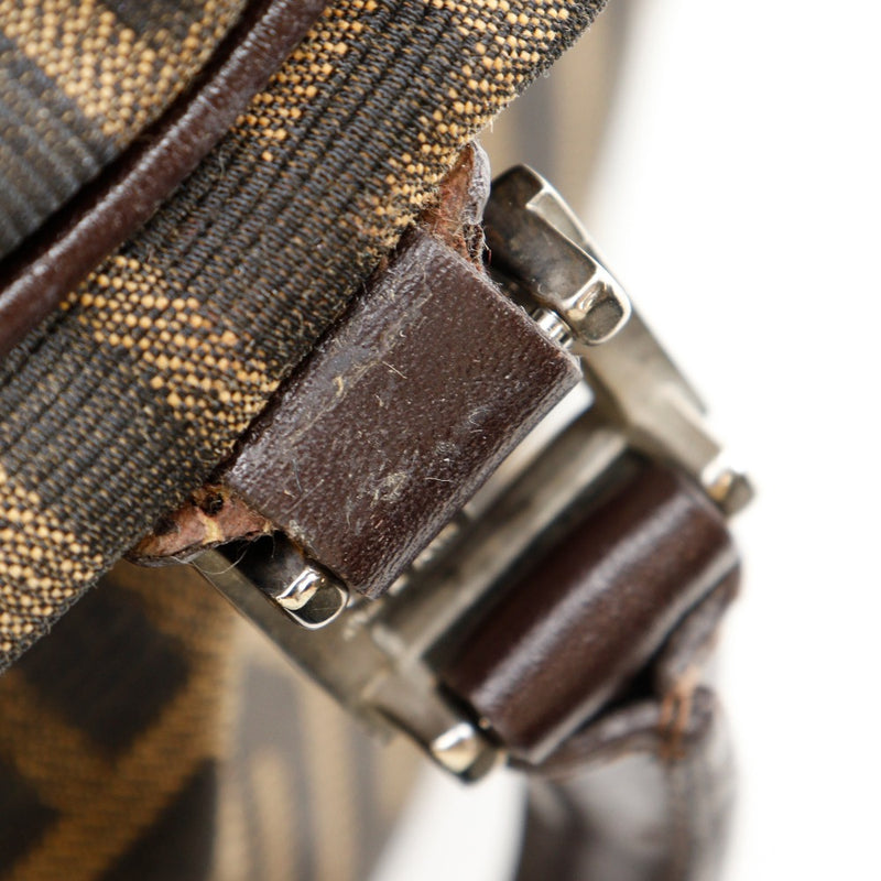 [FENDI] Fendi Zucca Handbag