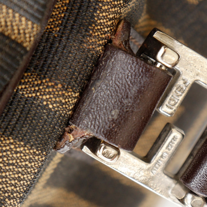 [FENDI] Fendi Zucca Handbag