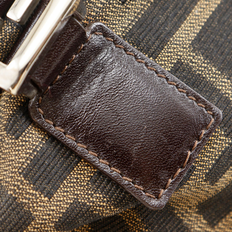 [FENDI] Fendi Zucca Handbag