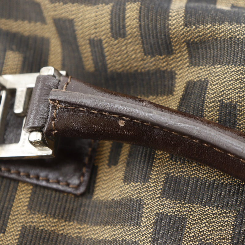 [FENDI] Fendi Zucca Handbag