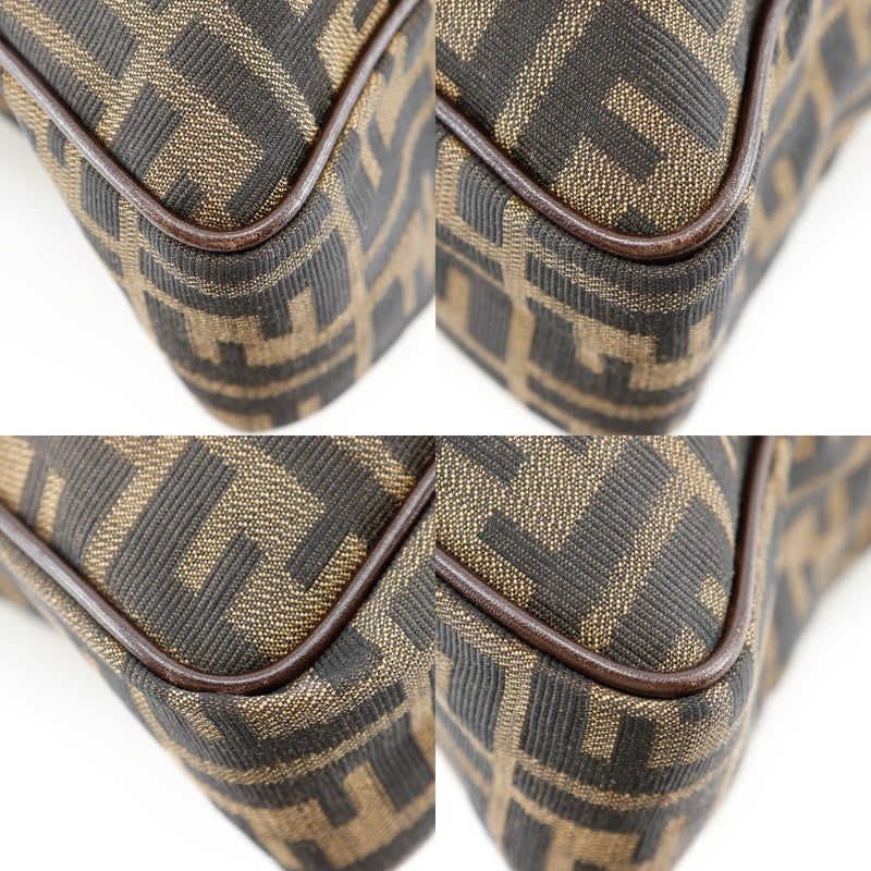 [FENDI] Fendi Zucca Handbag