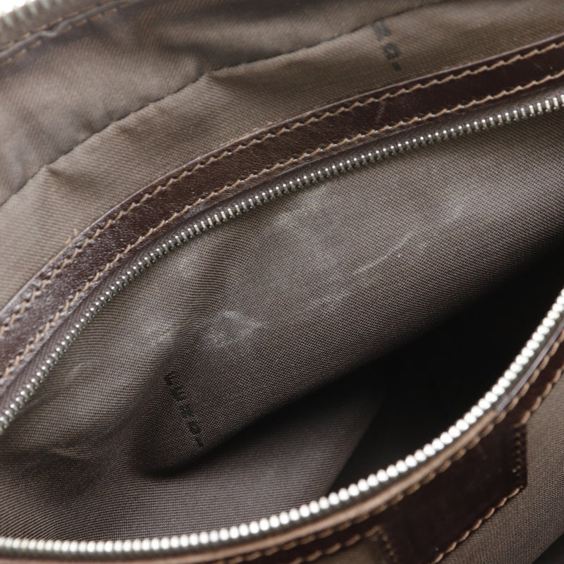 [FENDI] Fendi Zucca Handbag