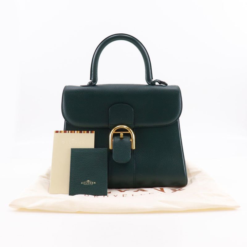 [DELVAUX] 델보 Brillon MM 숄더백