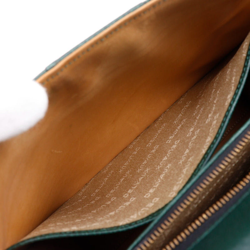 [DELVAUX] 델보 Brillon MM 숄더백