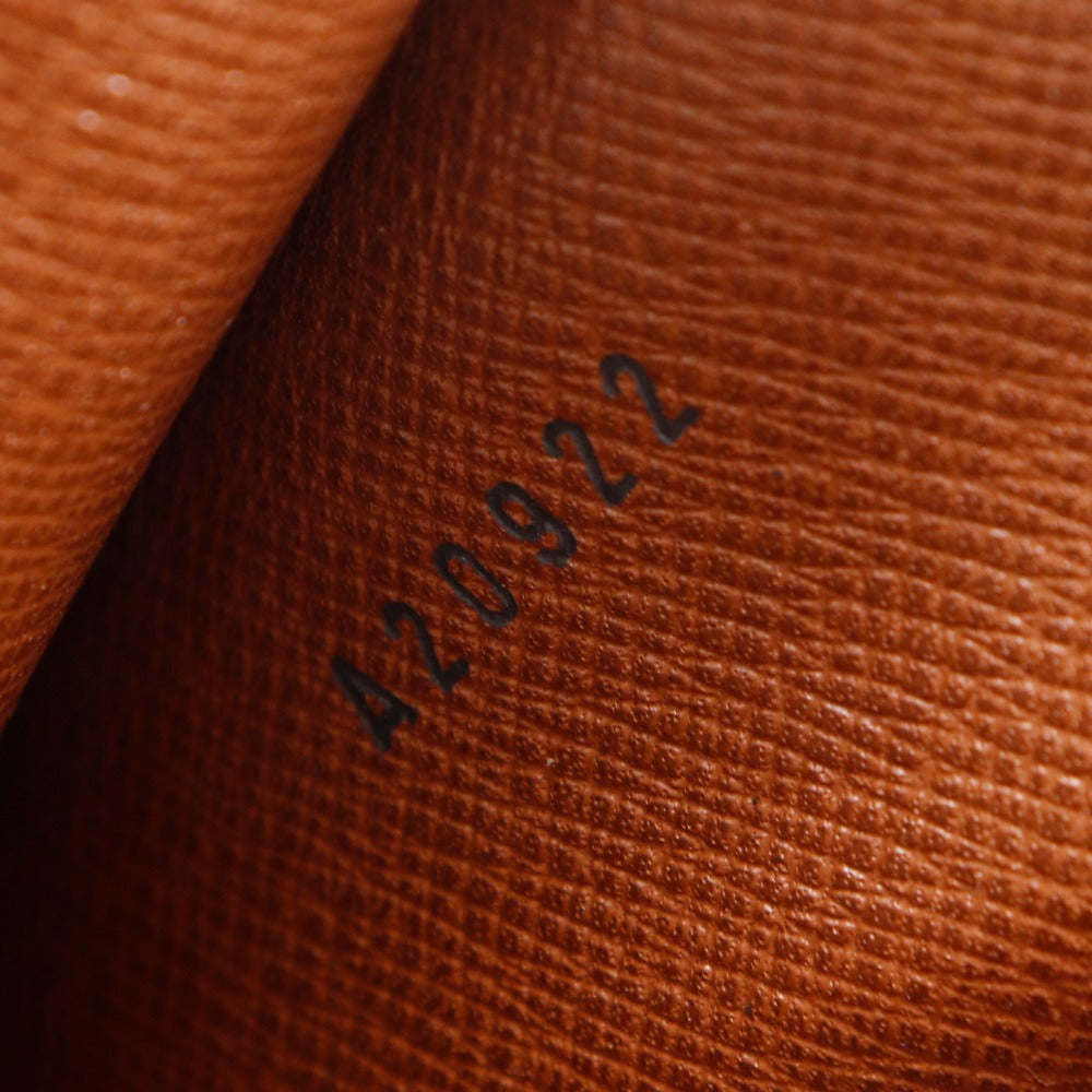 LOUIS VUITTON】ルイ・ヴィトン ボルドー24 ショルダーバッグ M51798 