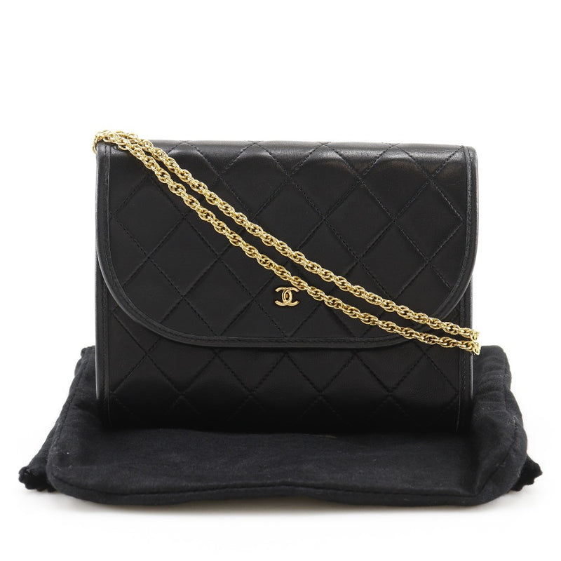 CHANEL】シャネル マトラッセミニ ショルダーバッグ C00060