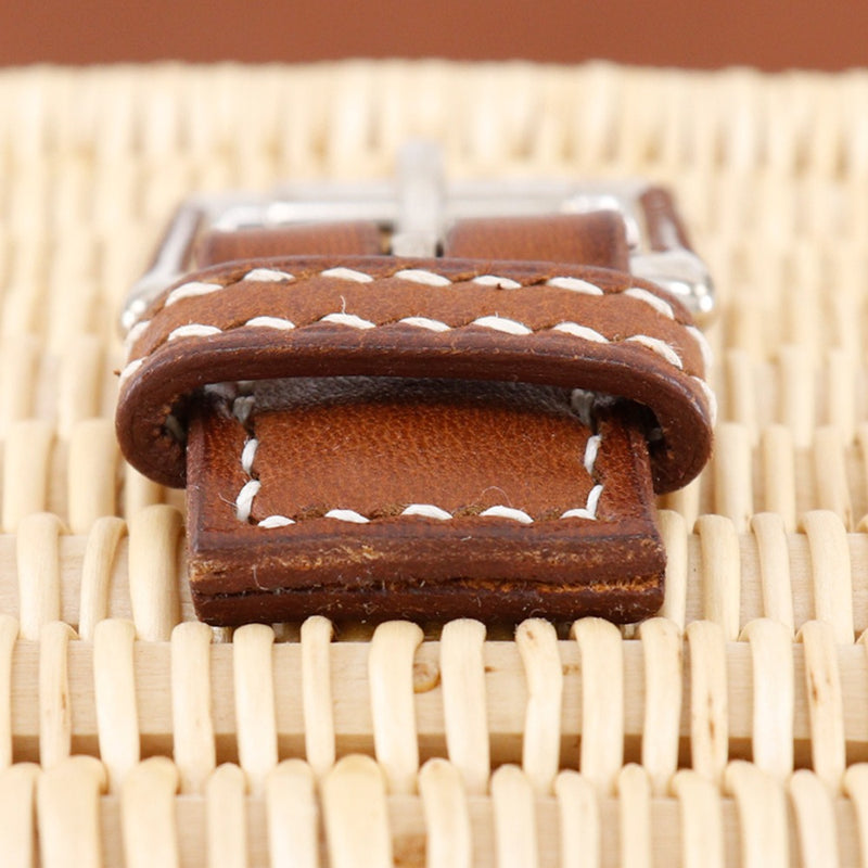 [Hermes] Bolsa de hombro de cesta de pesca Hermes