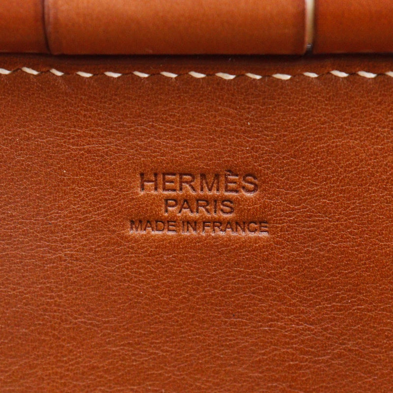 [Hermes] Bolsa de hombro de cesta de pesca Hermes