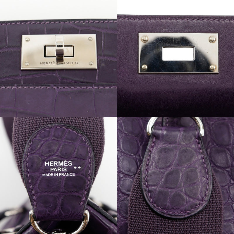 [HERMES] Hermes Toolbox 20 Handbag
