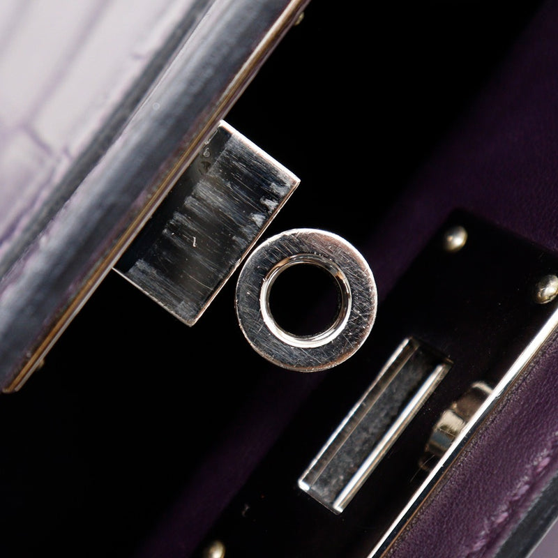 [HERMES] Hermes Toolbox 20 Handbag