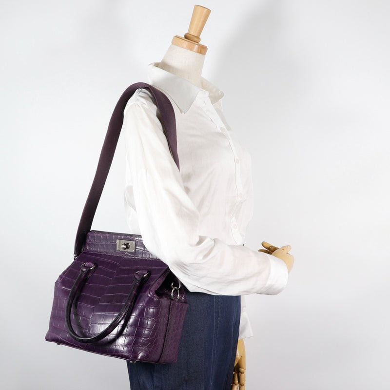 [HERMES] Hermes Toolbox 20 Handbag