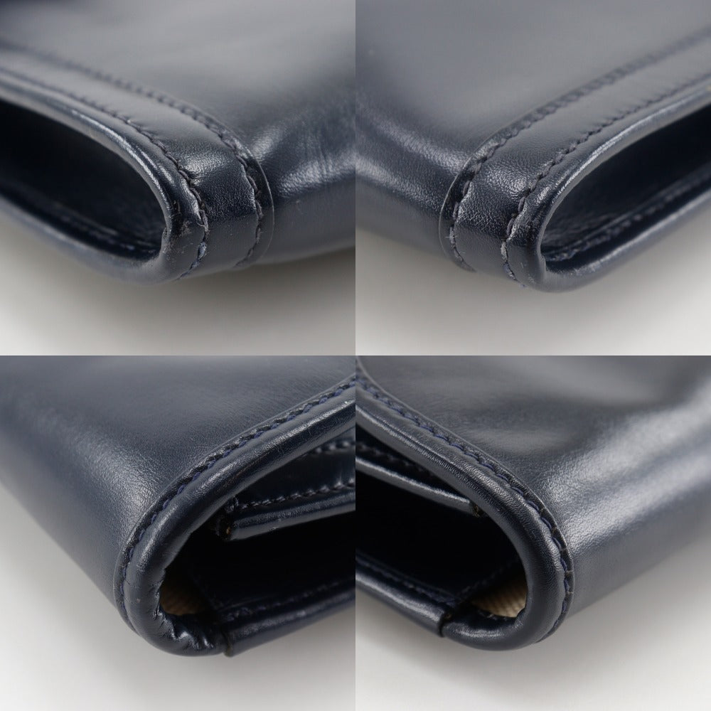 HERMÈS ジジェ　ネイビー レザー クラッチバッグ 楽天市場】エルメス ジジェの通販