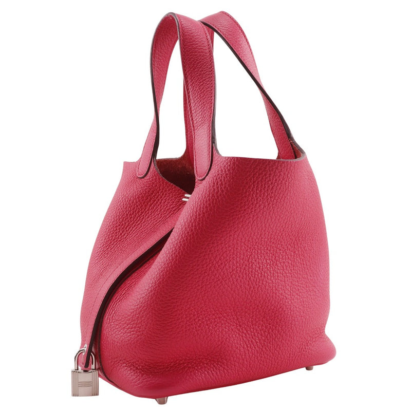 [Hermes] Hermes PicotinBloquear el bolso de 18 pm