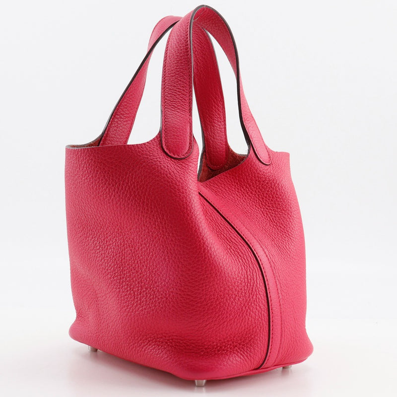 [Hermes] Hermes PicotinBloquear el bolso de 18 pm