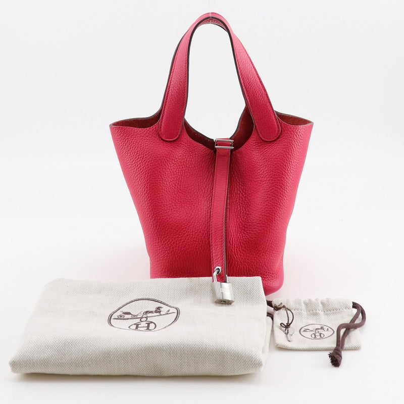 [Hermes] Hermes PicotinBloquear el bolso de 18 pm