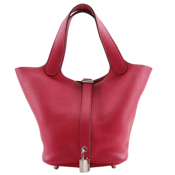 [Hermes] Hermes PicotinBloquear el bolso de 18 pm