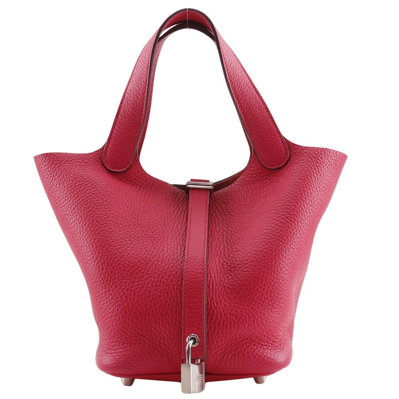 [Hermes] Hermes PicotinBloquear el bolso de 18 pm