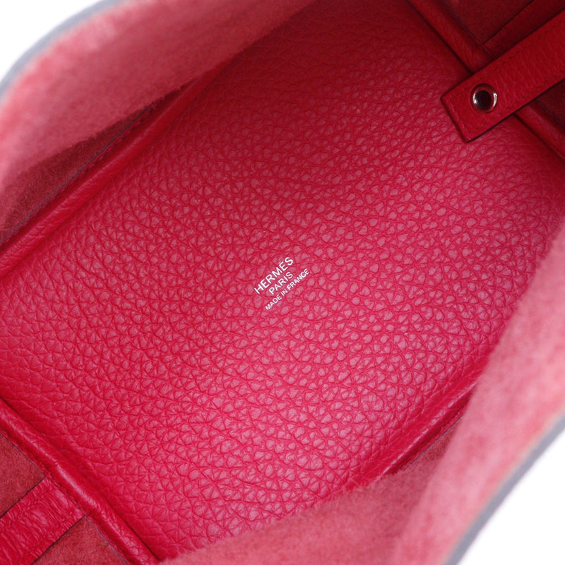 [Hermes] Hermes PicotinBloquear el bolso de 18 pm