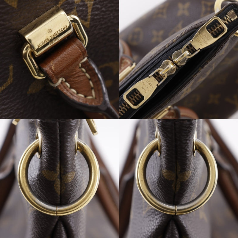 LOUIS VUITTON】ルイ・ヴィトン パラス ハンドバッグ M41064