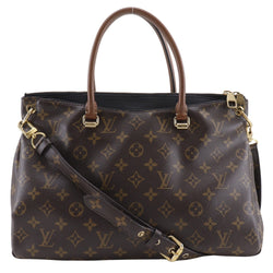 LOUIS VUITTON】ルイ・ヴィトン パラス ハンドバッグ M41064