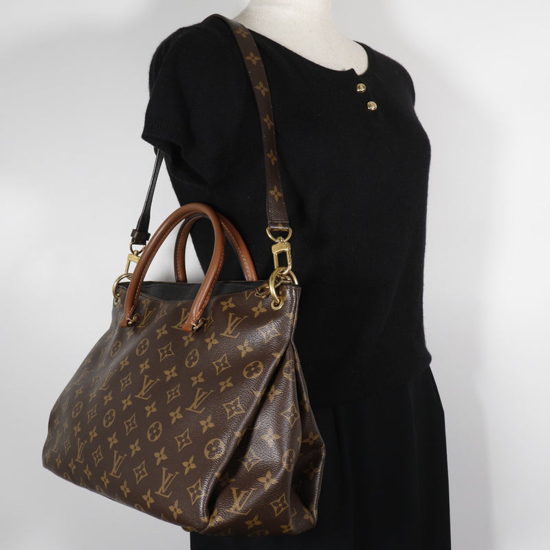 LOUIS VUITTON】ルイ・ヴィトン パラス ハンドバッグ M41064