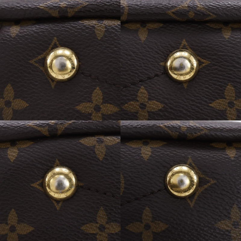 LOUIS VUITTON】ルイ・ヴィトン パラス ハンドバッグ M41064