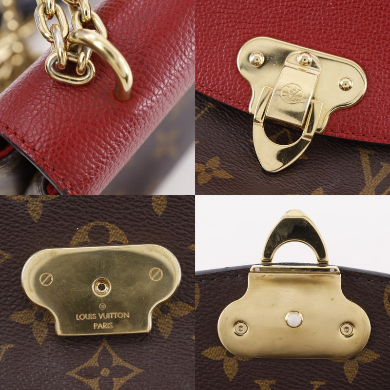LOUIS VUITTON】ルイ・ヴィトン サン・プラシード ショルダーバッグ